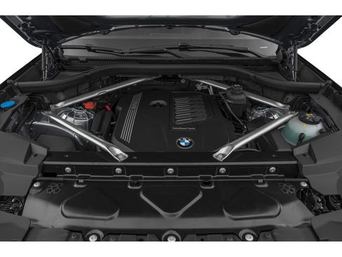 Used 2022 BMW X5 xDrive40i w/ M Sport Package AWD/4WD image 10