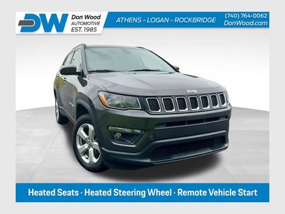 Used 2019 Jeep Compass Latitude w/ Popular Equipment Group