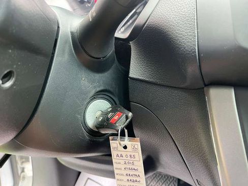 Used 2015 Nissan Sentra S FWD image 21