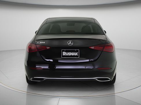 Certified 2023 Mercedes-Benz C 300 Sedan image 5