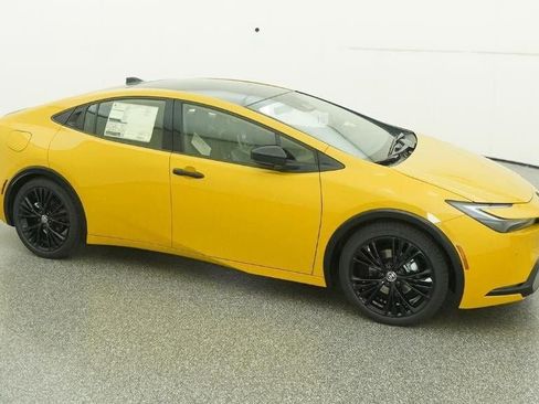 New 2026 Toyota Prius Plug-In Hybrid image 14