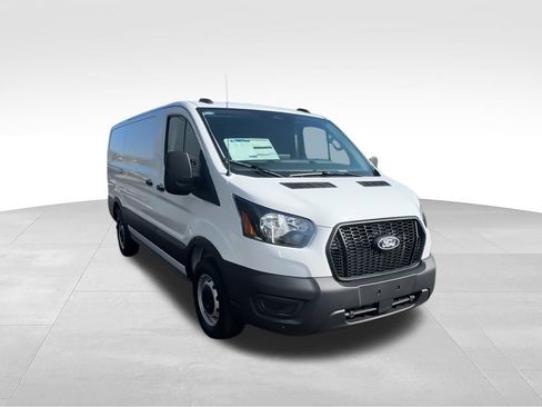 New 2026 Ford Transit 250 Low Roof RWD image 3