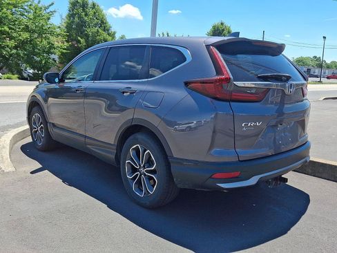 Used 2021 Honda CR-V EX-L image 3