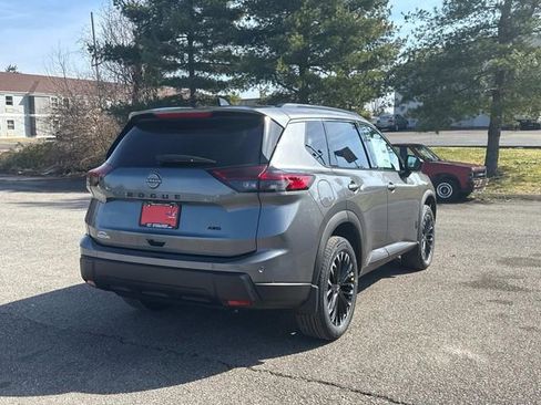 New 2026 Nissan Rogue Dark Armor image 4