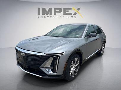 Used 2024 Cadillac Lyriq Tech