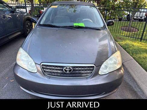 Used 2007 Toyota Corolla CE w/ Upgrade Pkg FWD image 3