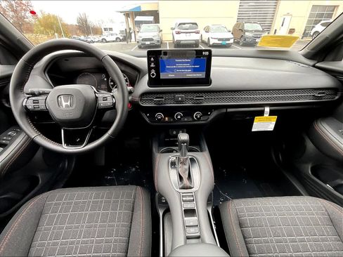 New 2026 Honda HR-V Sport image 12