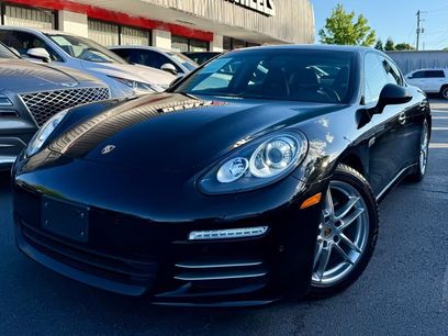Used 2016 Porsche Panamera 4 Edition