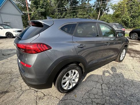 Used 2019 Hyundai Tucson SE FWD image 14
