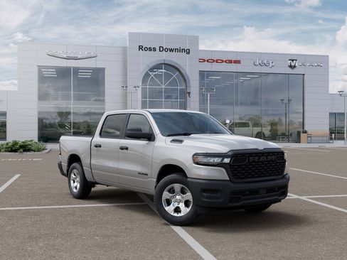 New 2026 RAM 1500 Tradesman RWD image 5