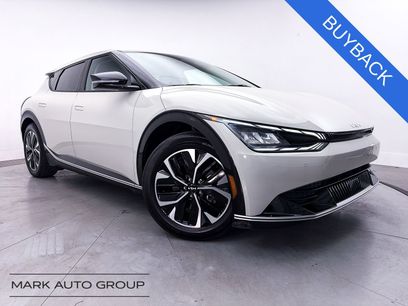 Used 2023 Kia EV6 Wind