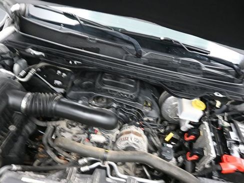 Used 2021 RAM 1500 Laramie w/ Night Edition image 29