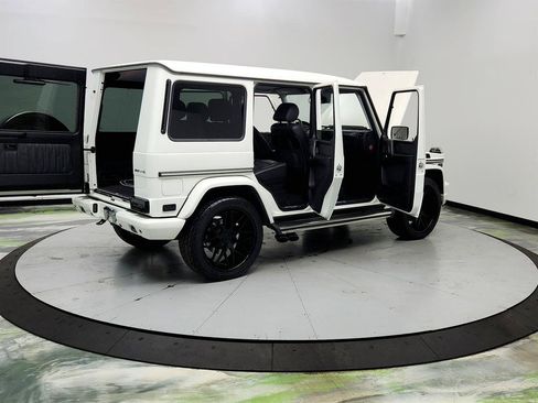 Used 2008 Mercedes-Benz G 55 AMG 4MATIC image 11