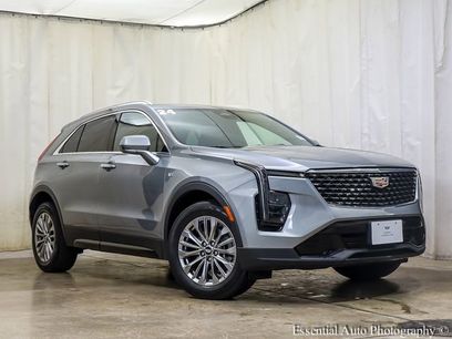 Used 2024 Cadillac XT4 Premium Luxury