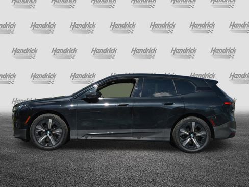 Certified 2024 BMW iX xDrive50 w/ Premium Package AWD/4WD image 8