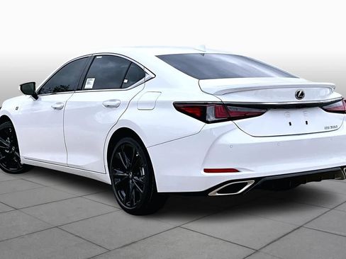 New 2025 Lexus ES 350 F Sport image 12