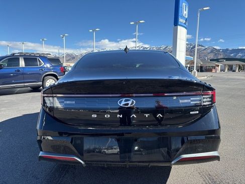 Used 2024 Hyundai Sonata SEL image 3