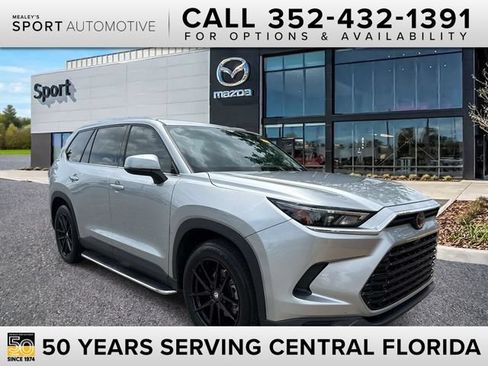Used 2024 Toyota Grand Highlander FWD image 1