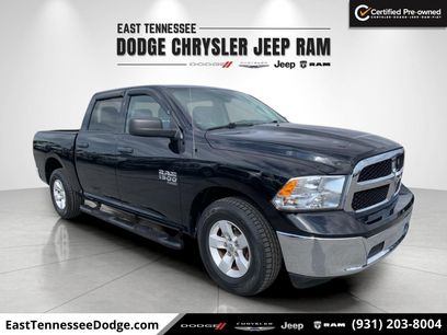Used 2022 RAM 1500 Classic SLT