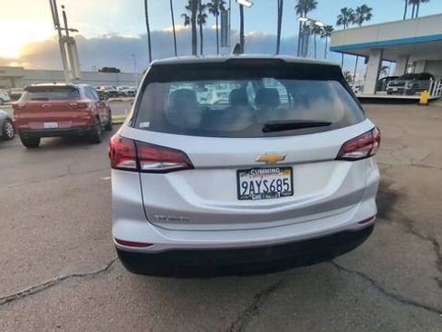 Certified 2022 Chevrolet Equinox LS image 7