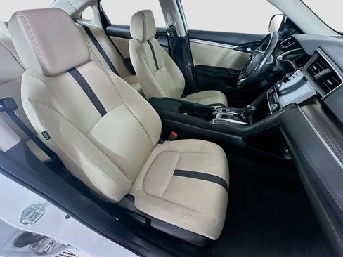 Used 2021 Honda Civic EX image 30