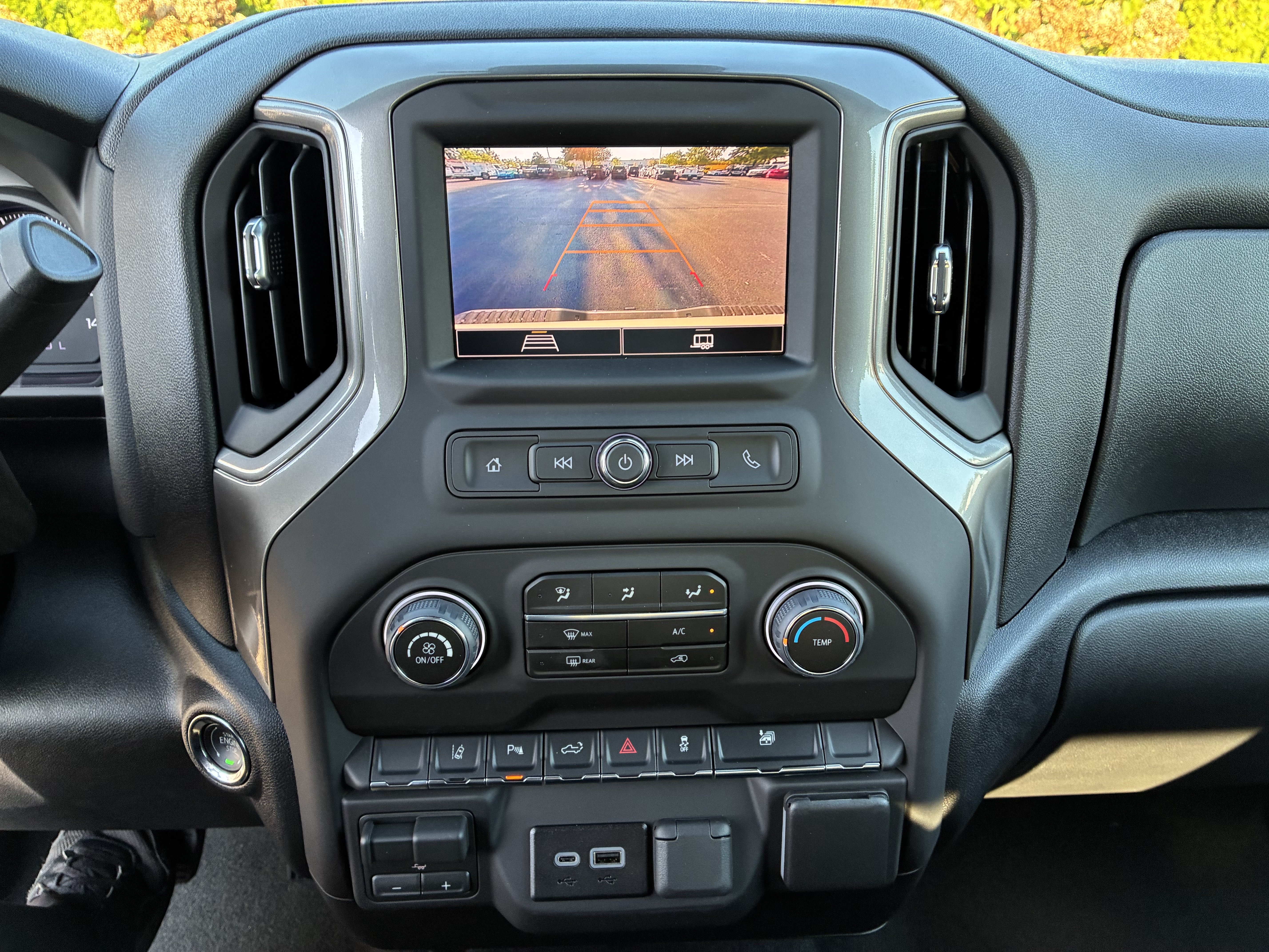 New 2026 Chevrolet Silverado 2500 Custom w/ Custom Value Package AWD/4WD image 33