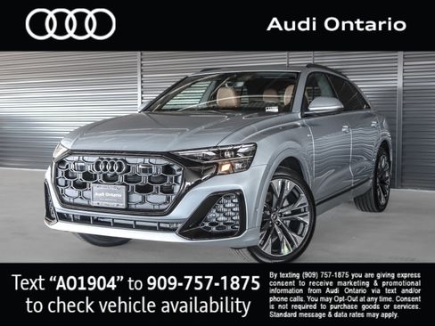 New 2026 Audi Q8 Premium Plus AWD/4WD image 1