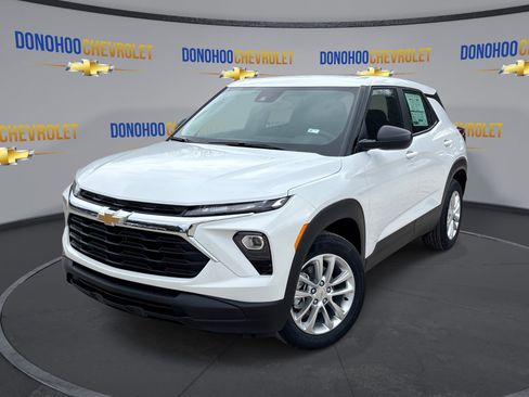 New 2026 Chevrolet TrailBlazer LS image 4
