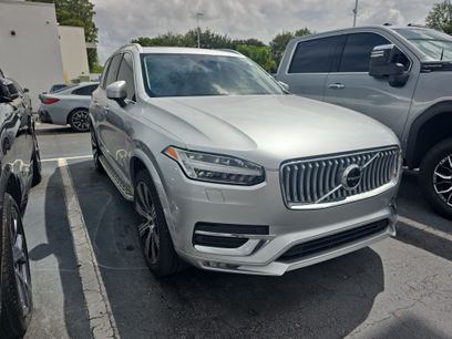 Used 2022 Volvo XC90 T6 Inscription w/ Advanced Package
