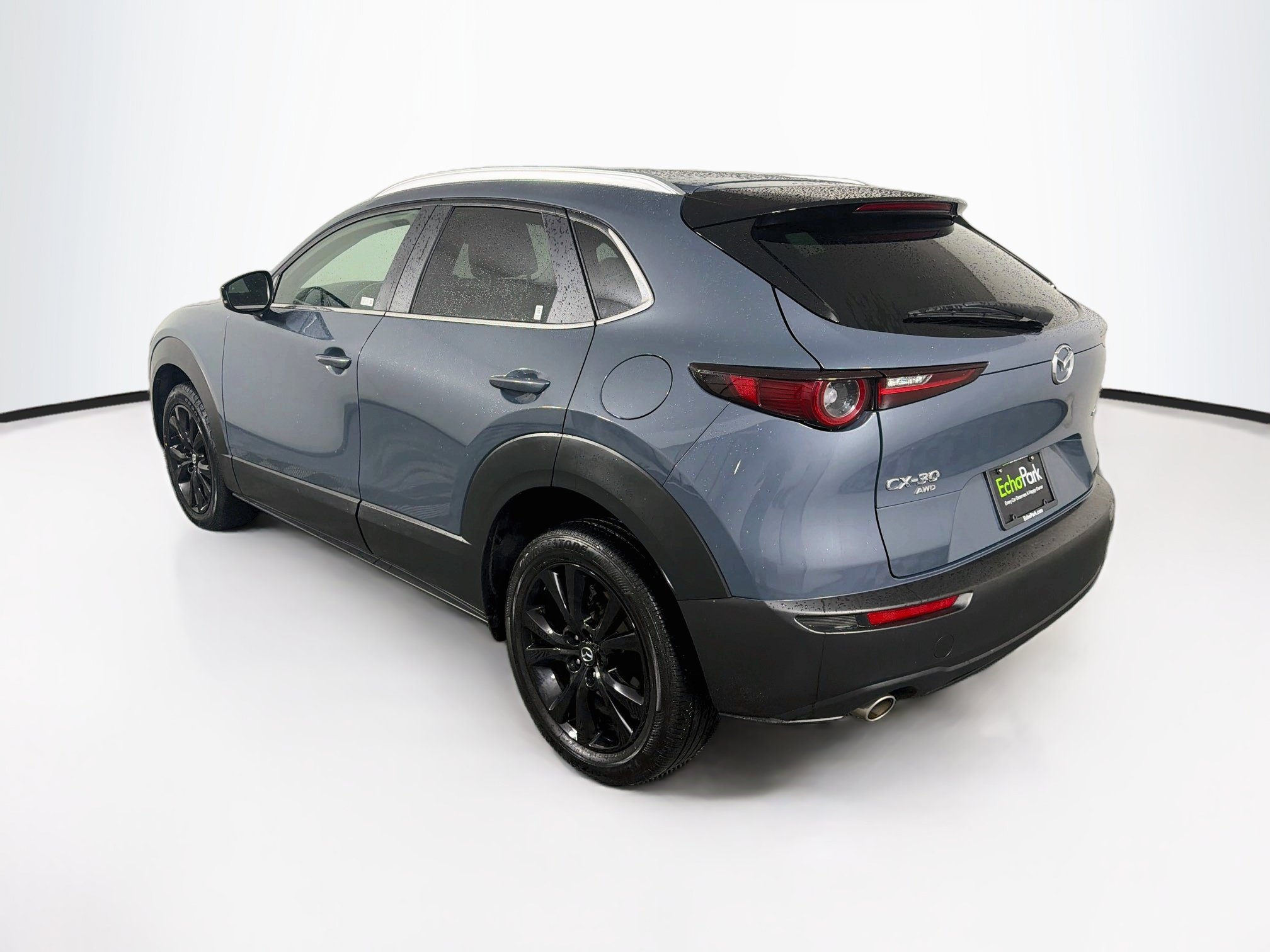 Used 2025 MAZDA CX-30 AWD 2.5 S w/ Preferred Package image 5
