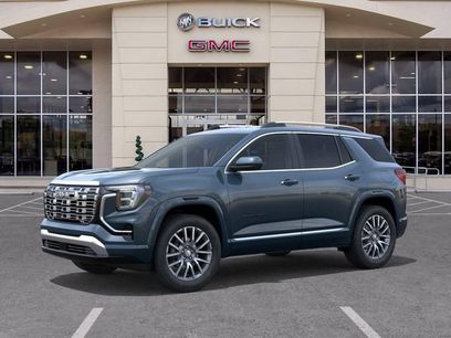 New 2026 GMC Terrain Denali w/ LPO, Black Badging Package