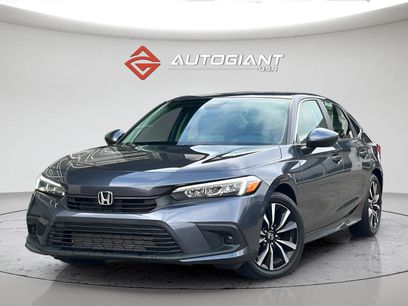 Used 2022 Honda Civic EX
