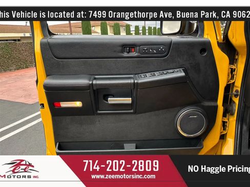 Used 2006 HUMMER H2 image 46