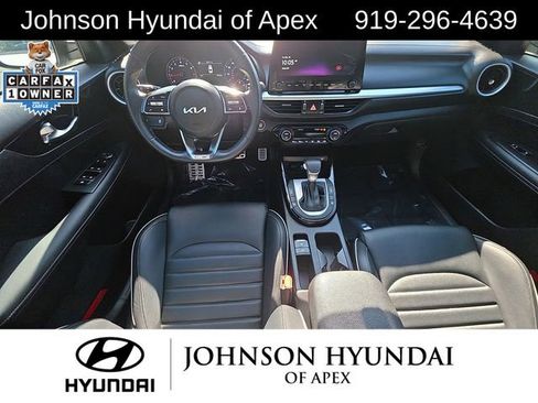 Used 2024 Kia Forte GT-Line w/ GT-Line Premium Package image 20