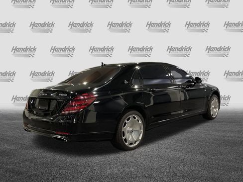 Used 2019 Mercedes-Benz Maybach S 650 image 11