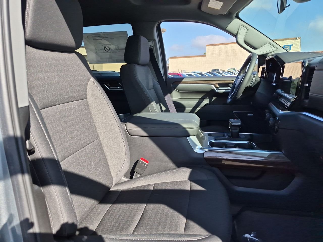 New 2026 Chevrolet Silverado 1500 RST AWD/4WD image 28