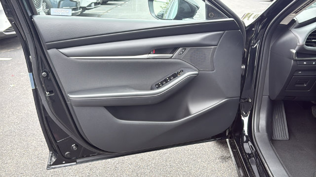 New 2026 MAZDA MAZDA3 s FWD image 9