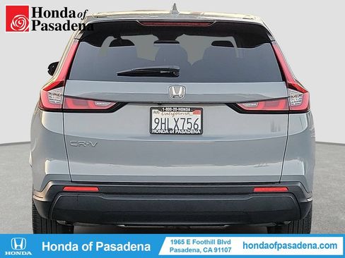Used 2024 Honda CR-V EX image 3