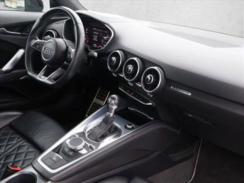Used 2018 Audi TTS 2.0T Coupe w/ Technology Package AWD/4WD image 16