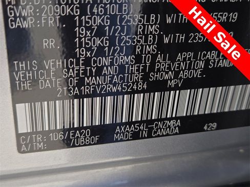 Used 2024 Toyota RAV4 XLE Premium image 36