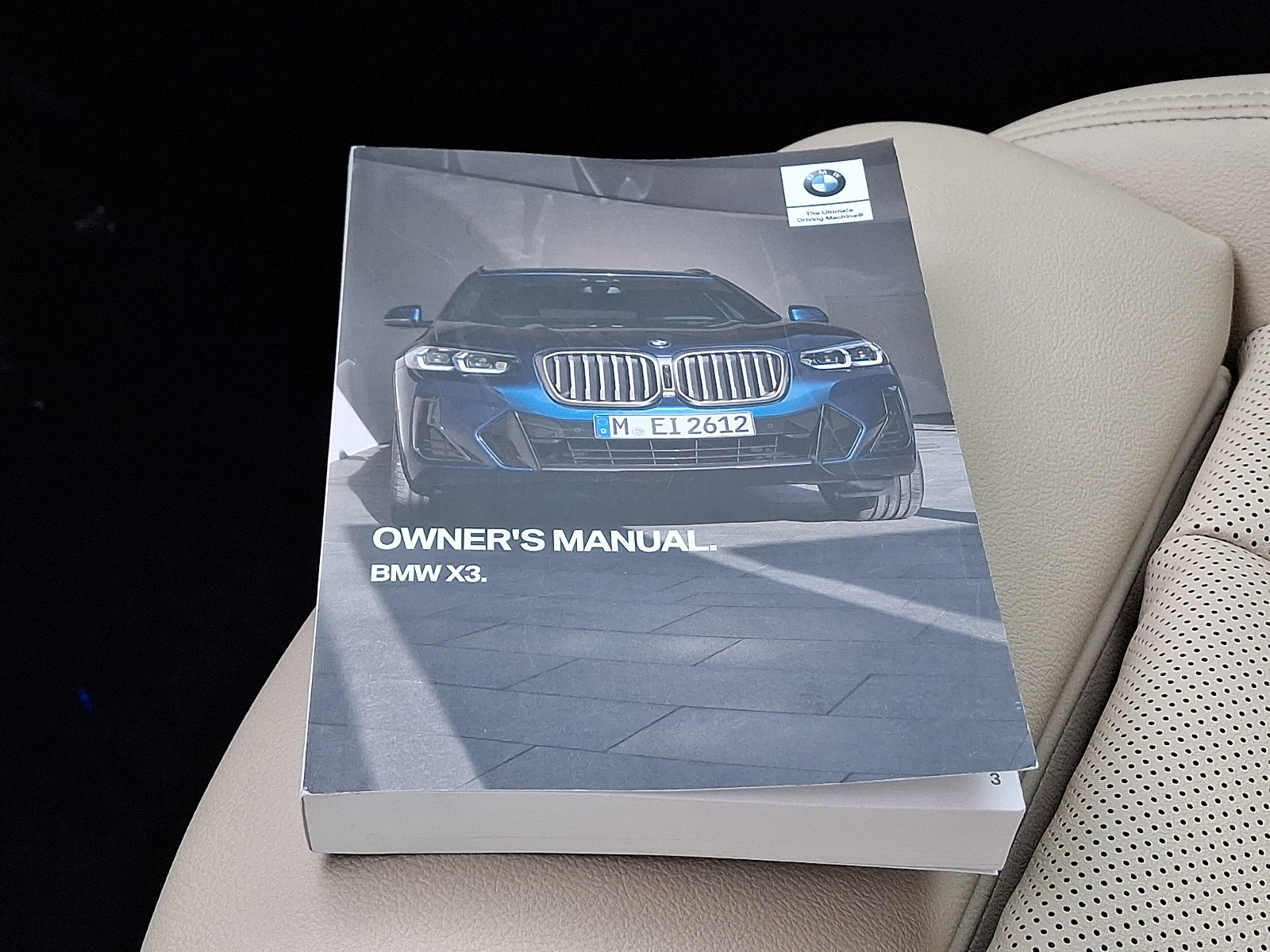 Used 2022 BMW X3 M40i AWD/4WD image 26