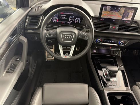 Used 2023 Audi SQ5 Premium Plus w/ Premium Plus Package AWD/4WD image 13