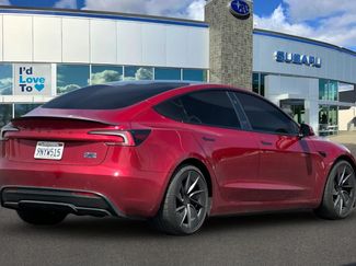 Used 2024 Tesla Model 3 Performance AWD/4WD video 2