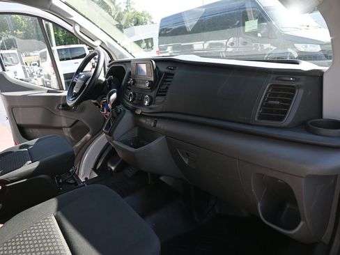 Used 2024 Ford Transit 250 Low Roof w/ Exterior Upgrade Package RWD image 19