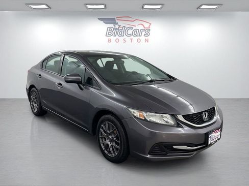 Used 2015 Honda Civic LX image 3