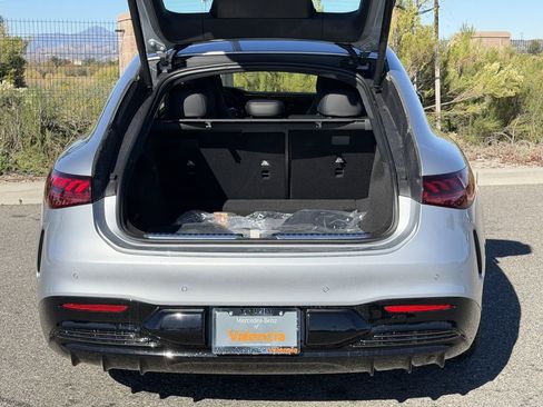 New 2025 Mercedes-Benz EQS AMG 4MATIC image 12