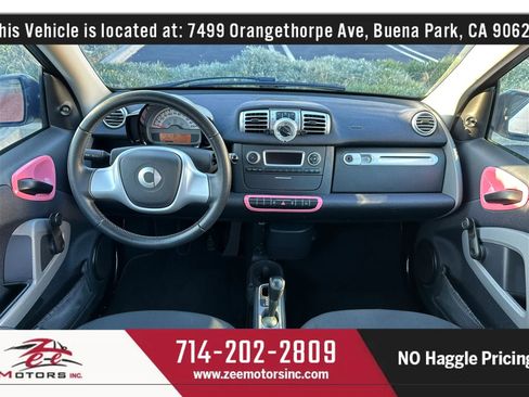 Used 2014 smart fortwo pure image 16