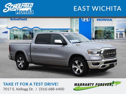 Used 2020 RAM 1500 Laramie