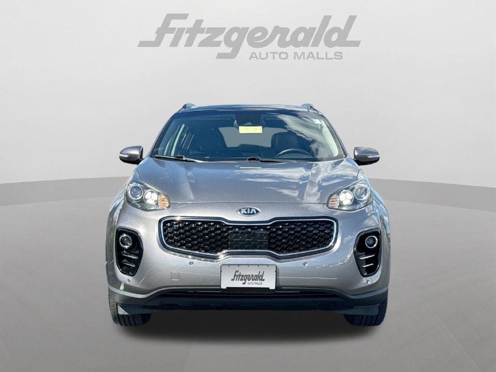 Used 2018 Kia Sportage EX w/ EX Technology Package AWD/4WD image 3