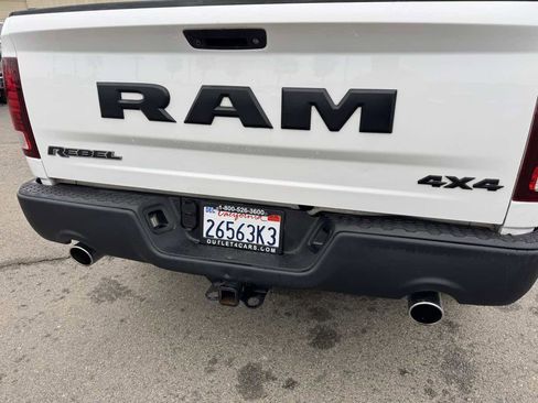 Used 2016 RAM 1500 Rebel w/ Luxury Group image 10